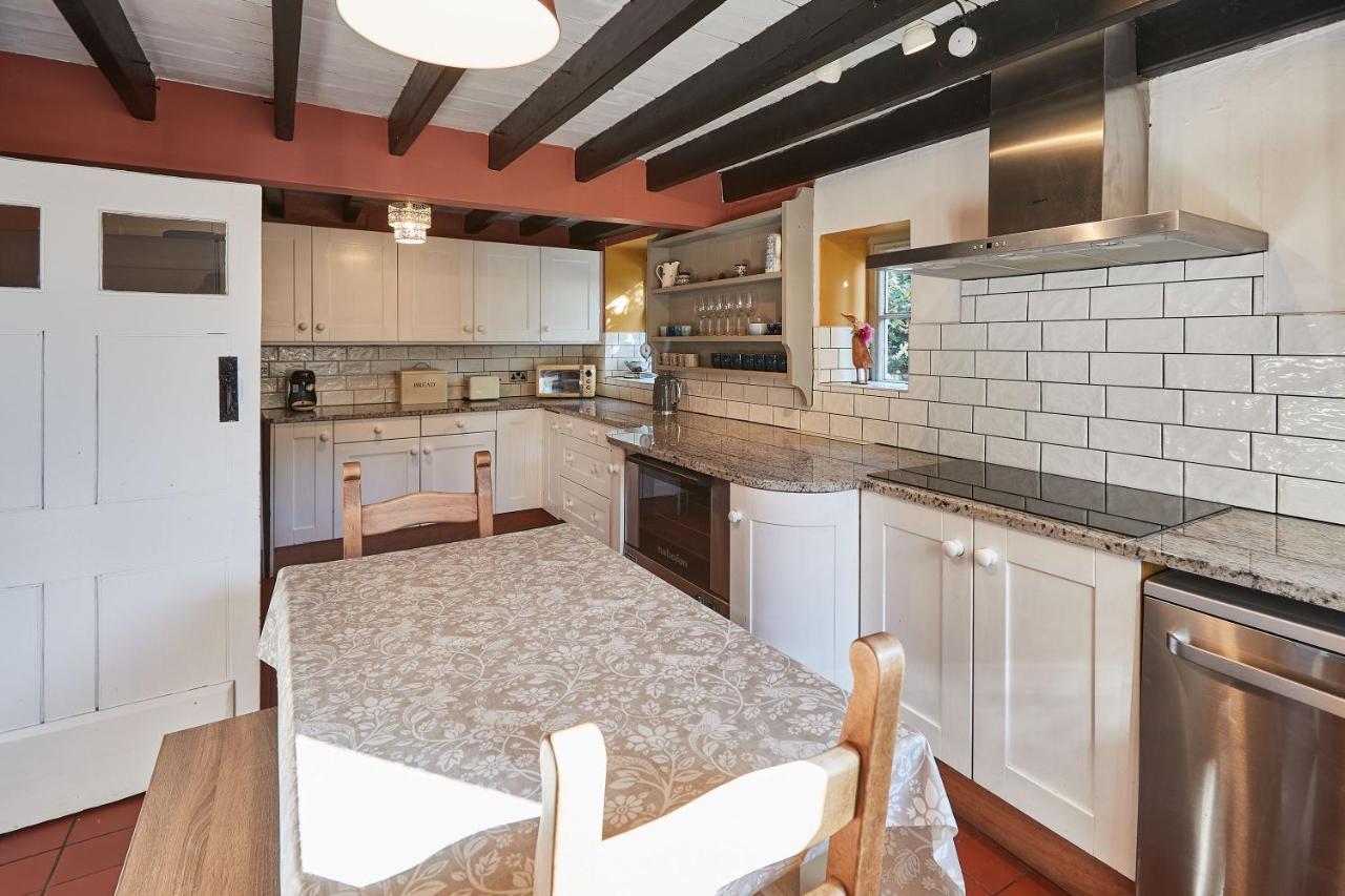 Host & Stay - Hall Garth Pickering Eksteriør bilde