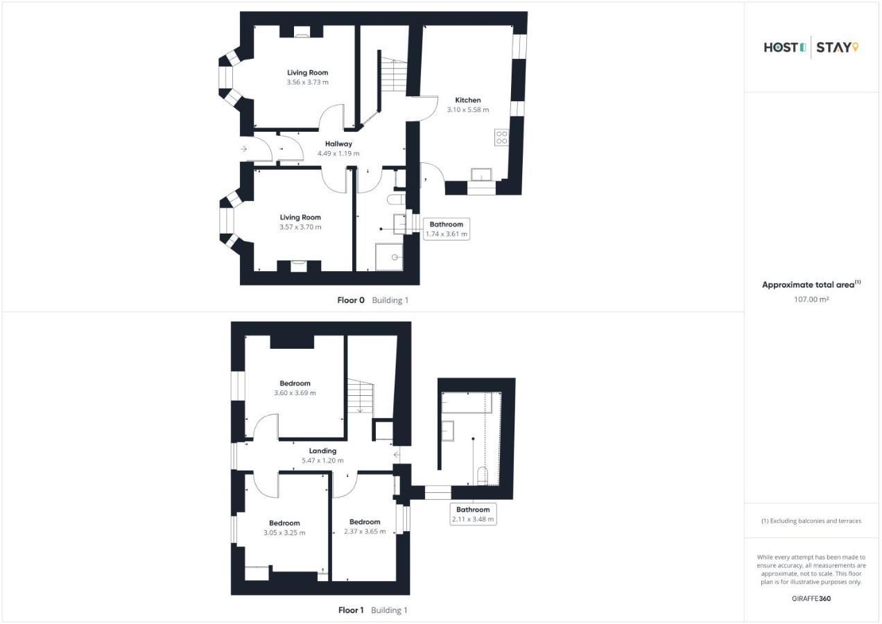 Host & Stay - Hall Garth Pickering Eksteriør bilde