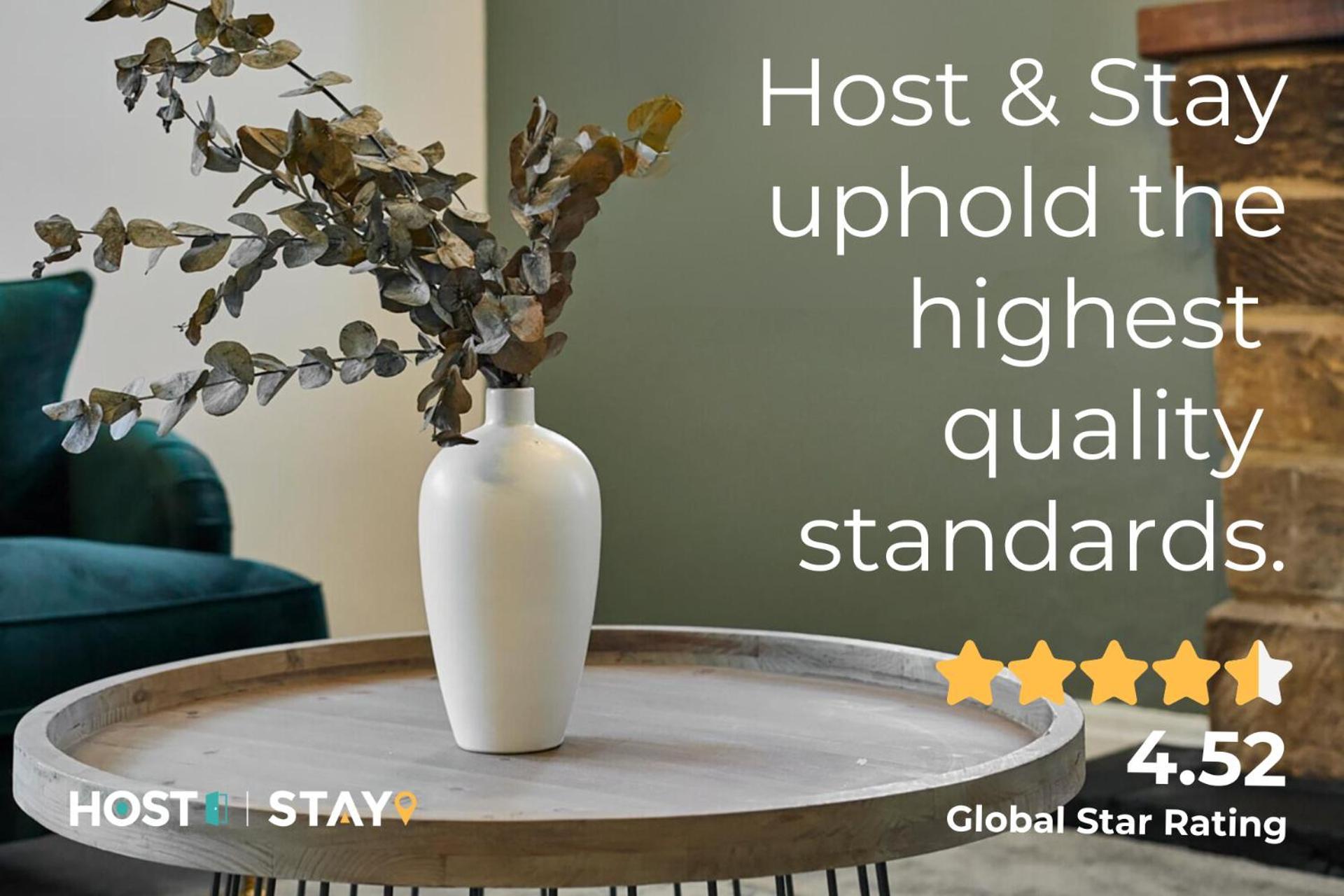 Host & Stay - Hall Garth Pickering Eksteriør bilde